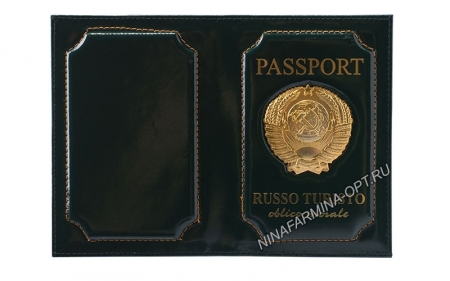 Обложка на паспорт AB-24