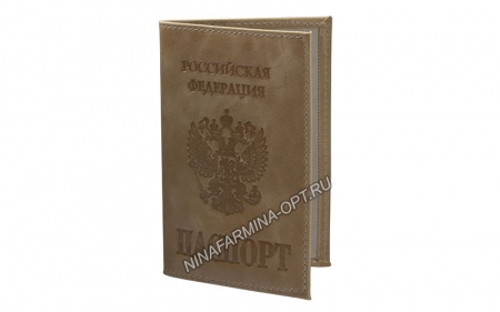 Обложка на паспорт AB-34