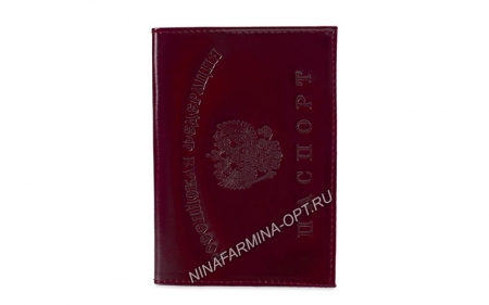 Обложка на паспорт AB-41