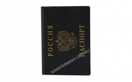 Обложка на паспорт AB-45