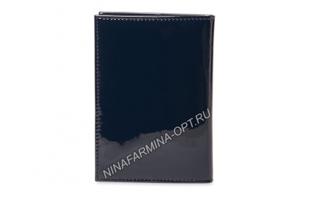 Обложка на паспорт NF-9286-DARK-BLUE