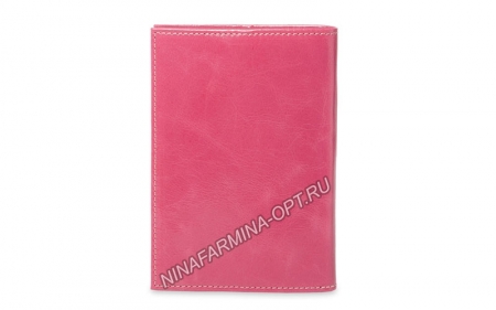 Обложка на паспорт NF-9286J-PIUM-RED