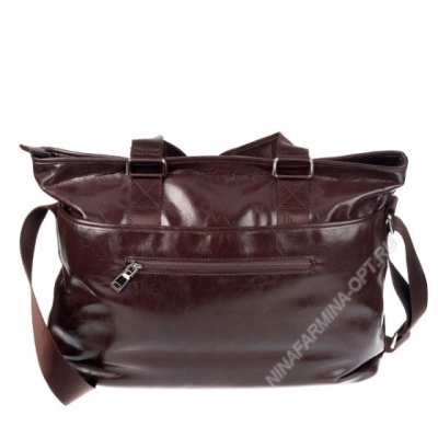 Дорожная сумка l8535-1-brown-kz
