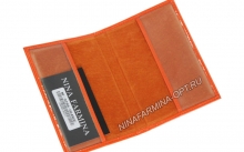 Обложка на паспорт 9286_Orange