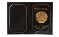 Обложка на паспорт AB-M22