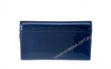 клатч nf-2008L-dark-blue
