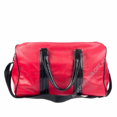 Дорожная сумка xl8597-red-kz
